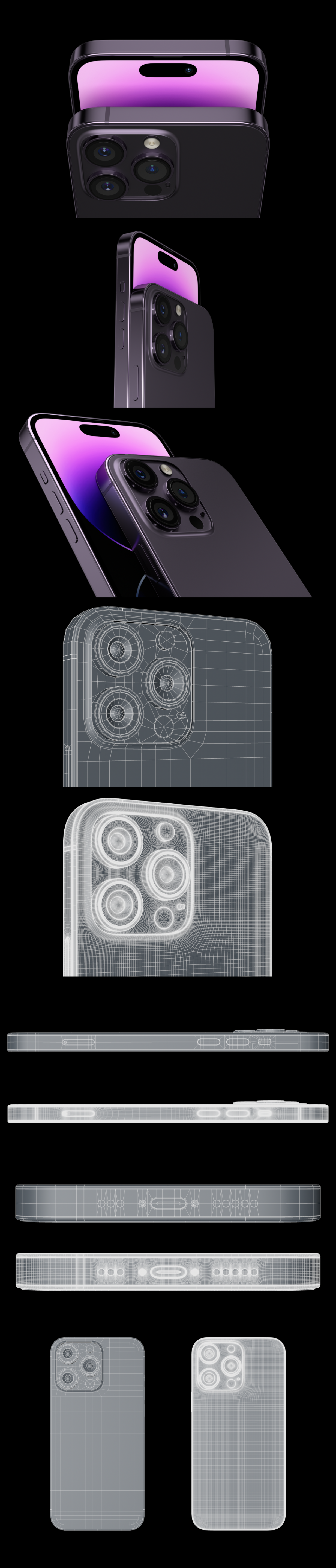 Element3D - iPhone 14 Pro - 1
