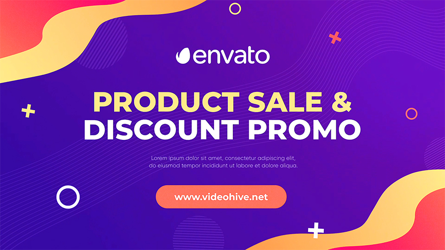 Product Sale & Discount Promo