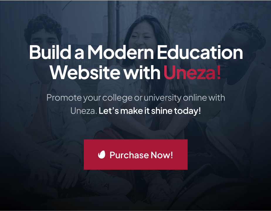 Uneza - College & University FSE WordPress Theme - 11