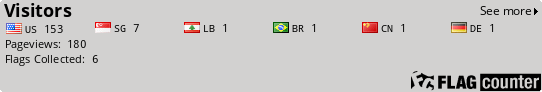 Flag Counter