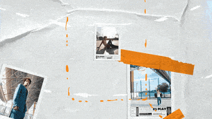 Grunge Collage Opener - 5