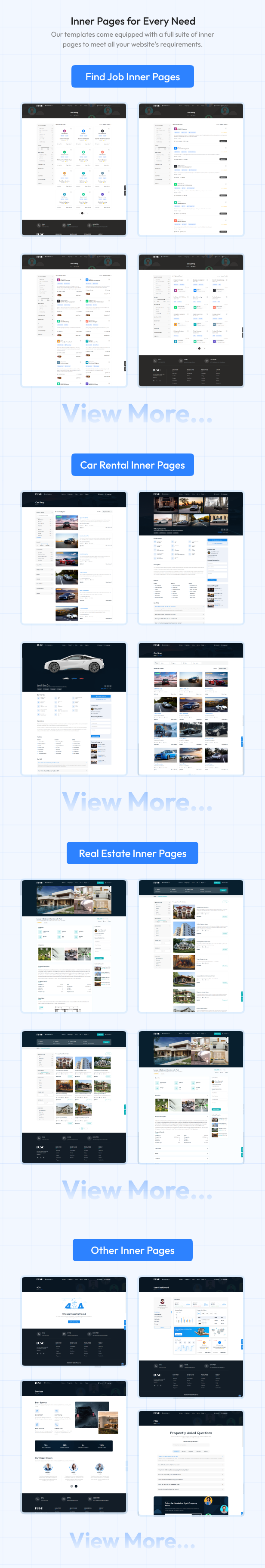 Fuso – Transforming Online Listings Next Template