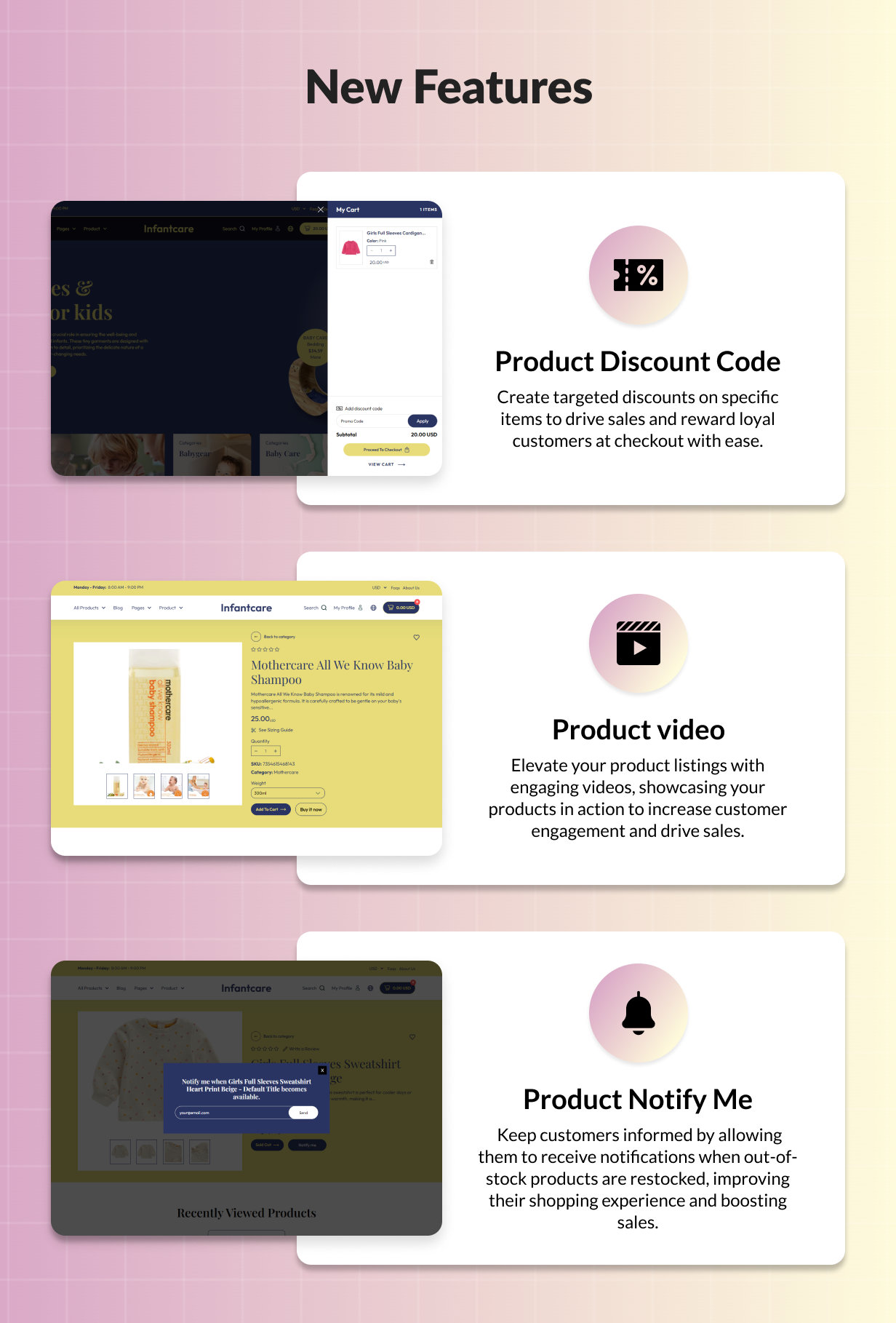 Infantcare - Kids Store & Baby Shop Shopify OS 2.0 - 12