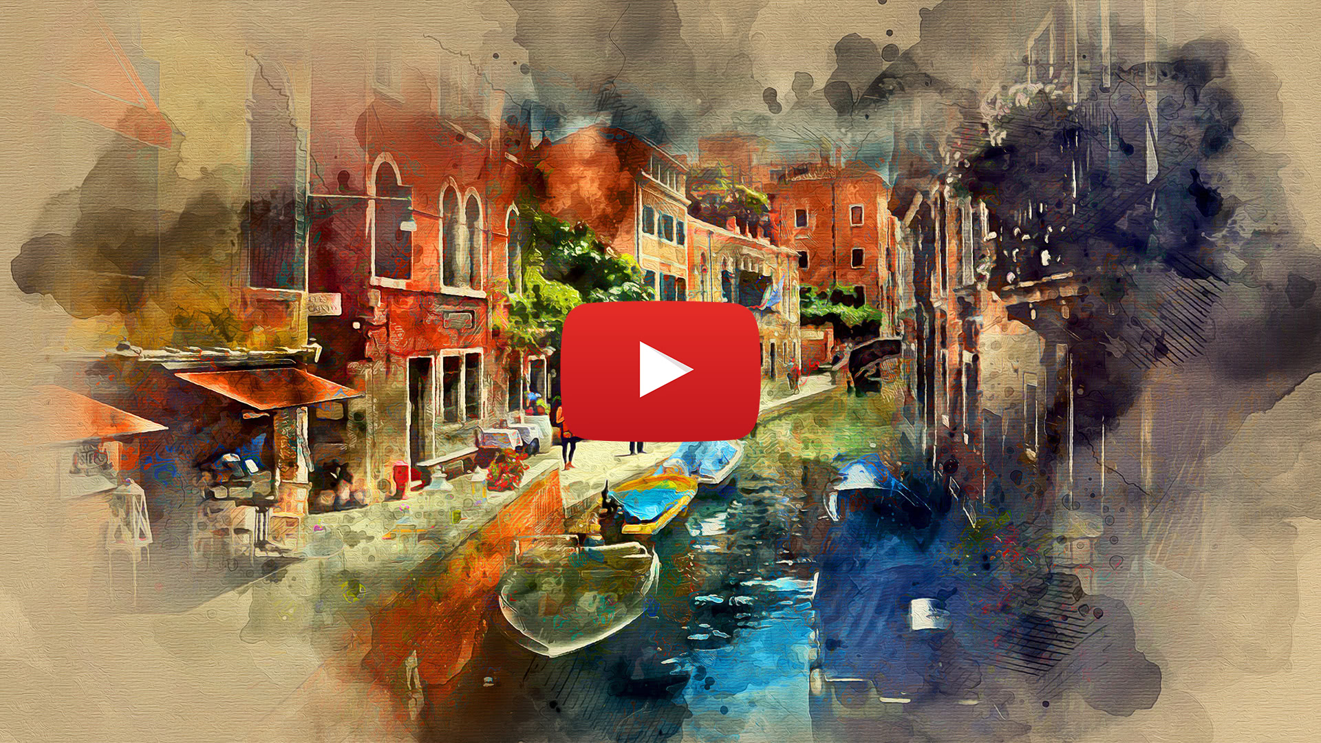 Watercolor Photoshop Action - 7