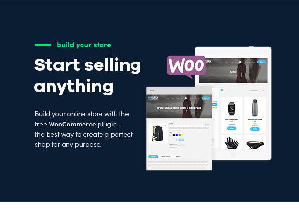 Woocommerce Compatible