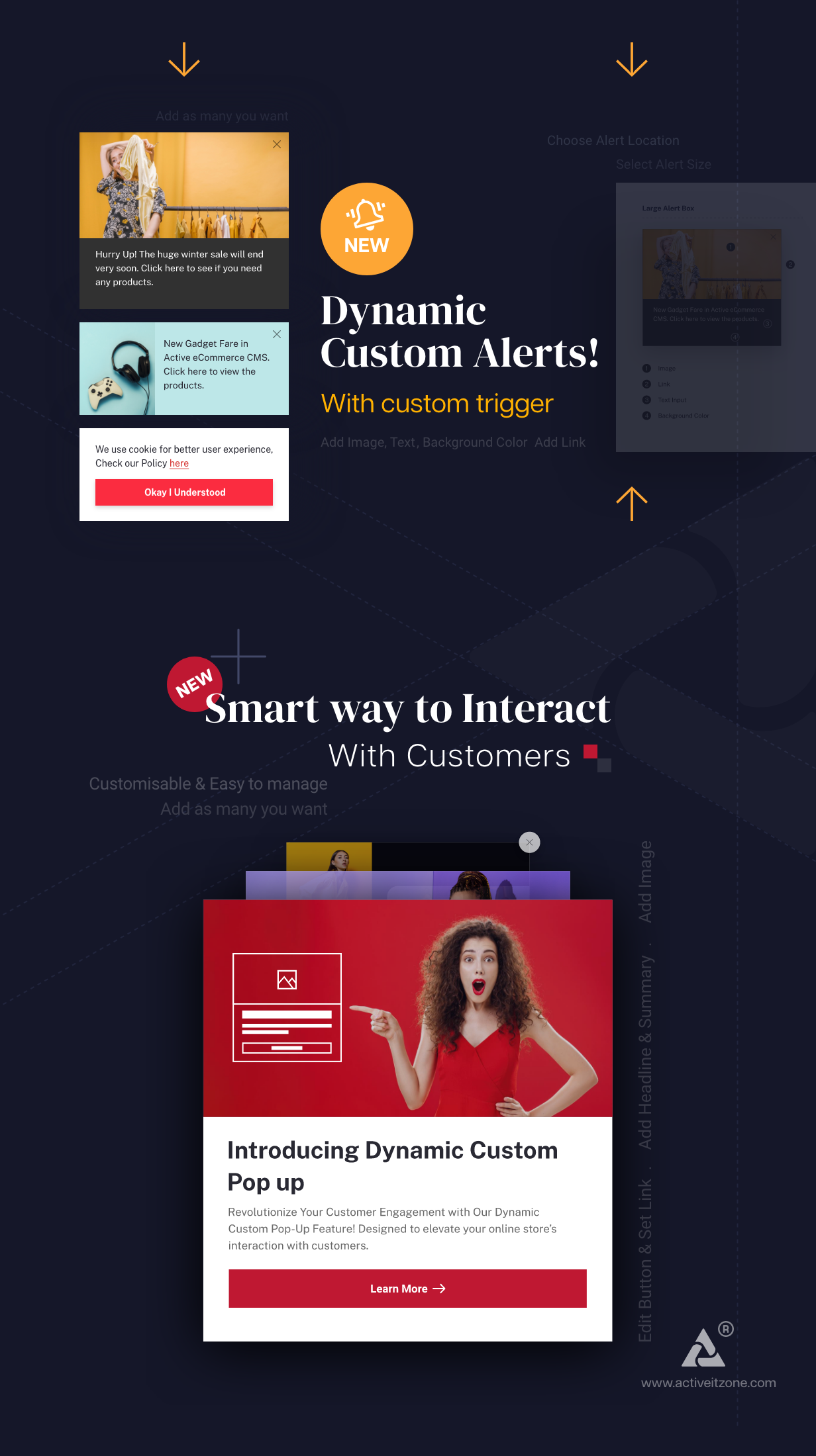 Active eCommerce CMS - 19