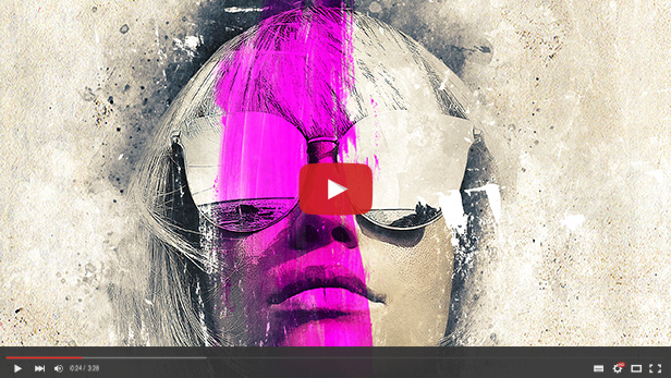 Memento - Photoshop Action - 1