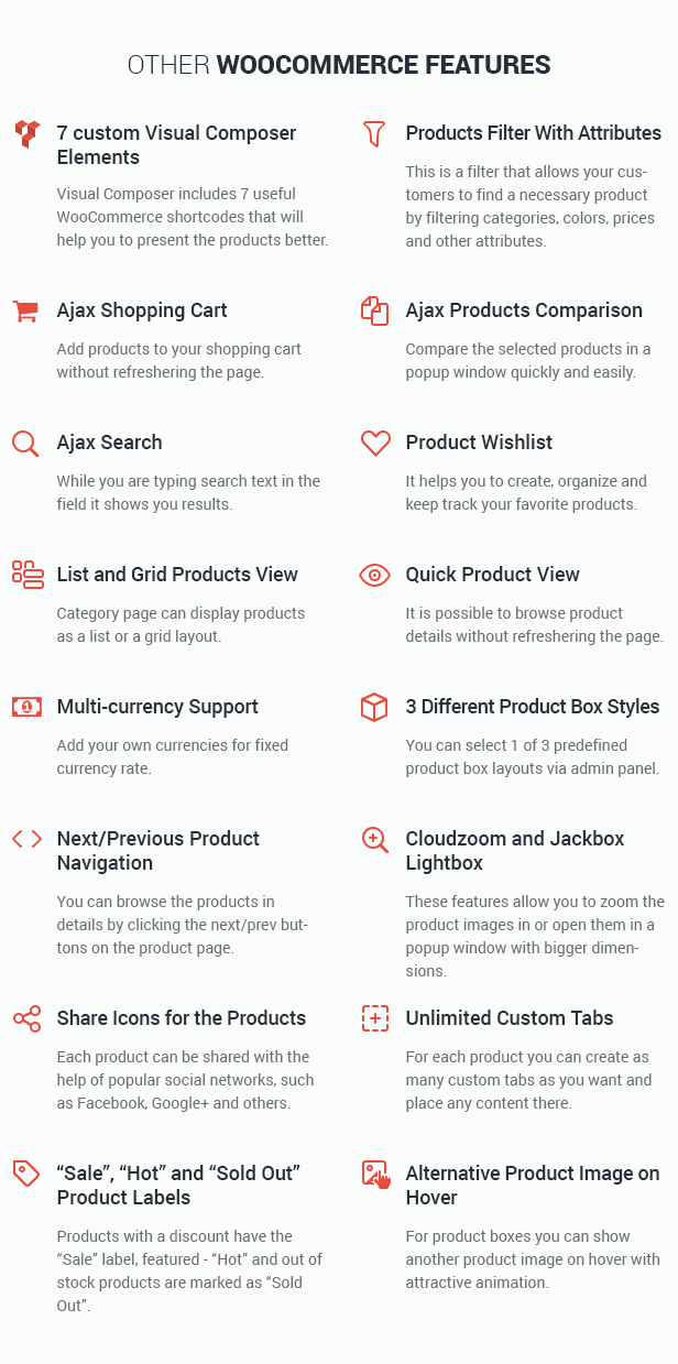 Flatastic - Versatile Multi Vendor WordPress Theme - 30