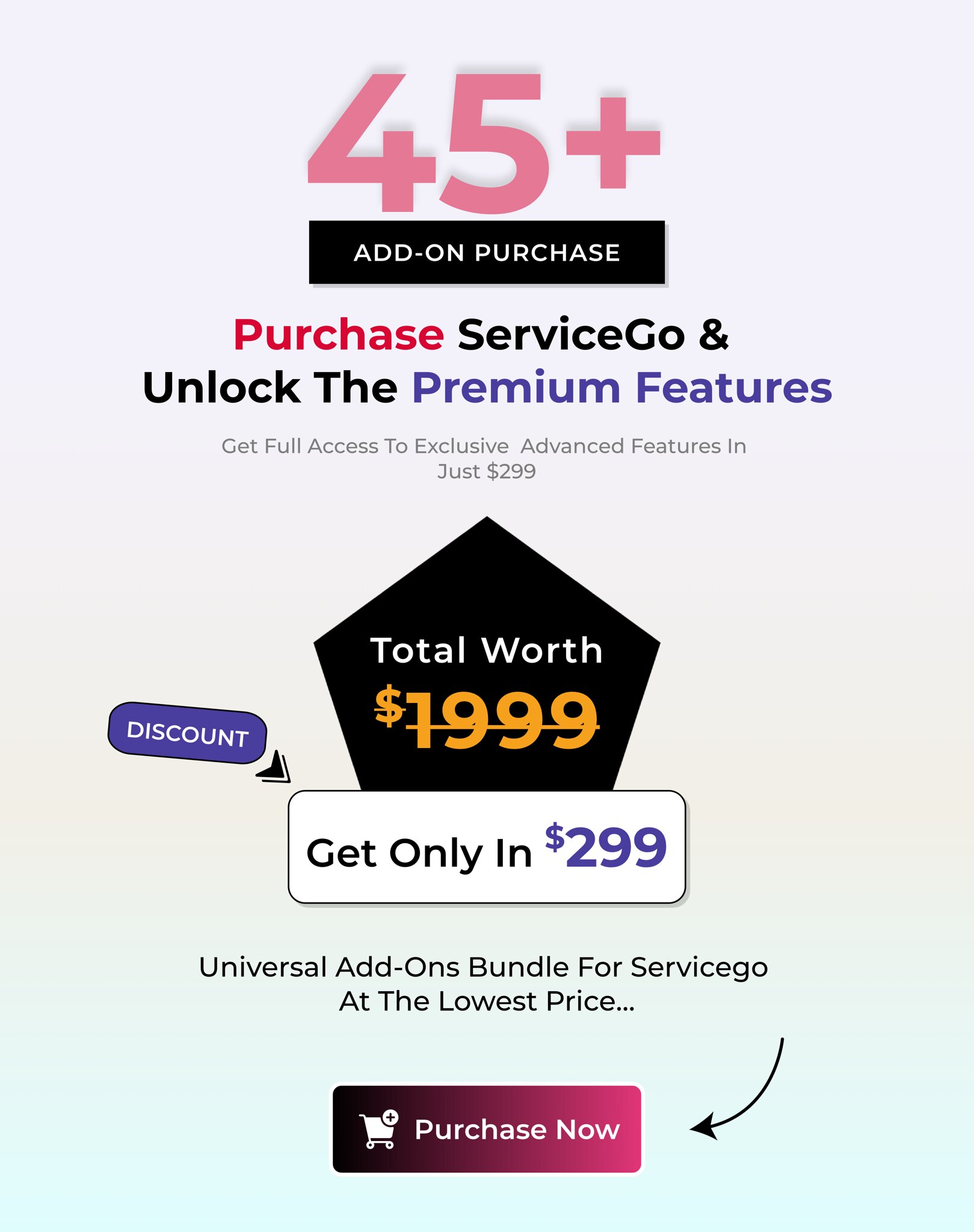 ServiceGo - Multi Vendor On-Demand Service & Handyman Booking Marketplace