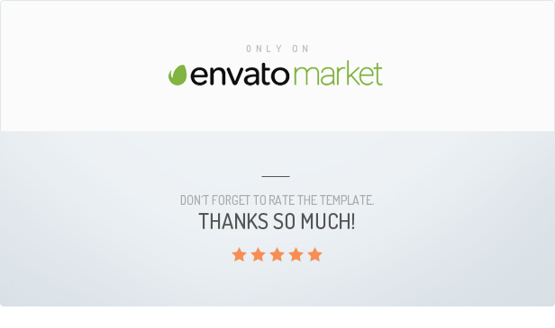 Exe - Multipurpose PSD Template - 5