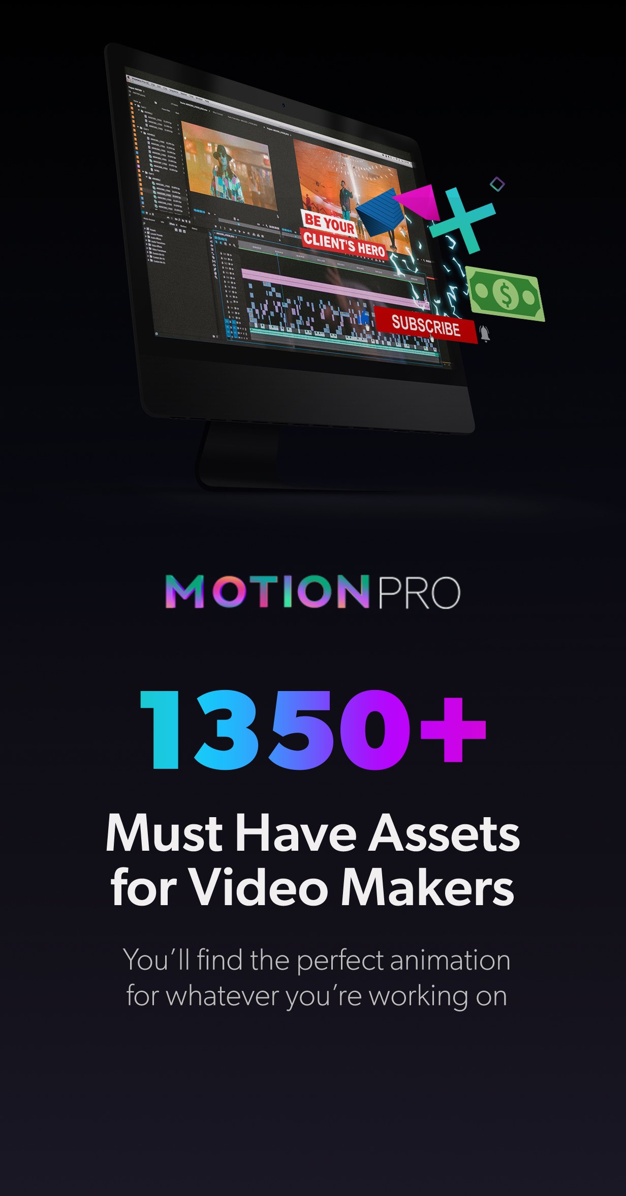 Motion Pro | All-In-One Premiere Kit - 1
