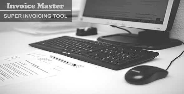 Invoice Master - Super Invoicing Application