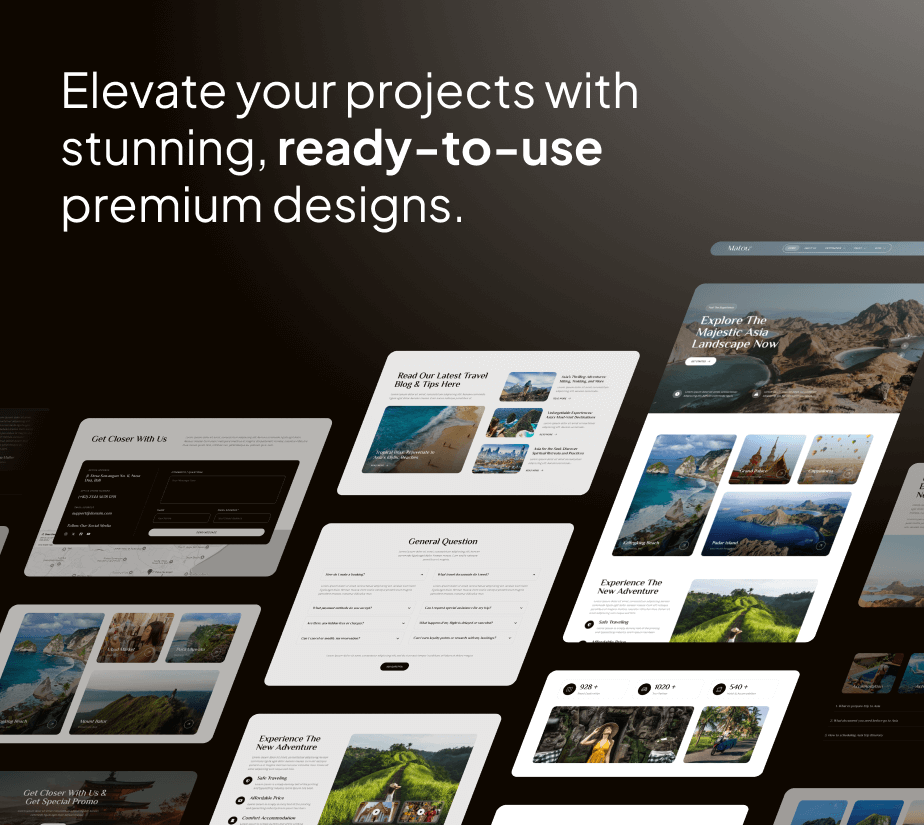 Matour – Tour & Travel Agency FSE WordPress Theme - 5