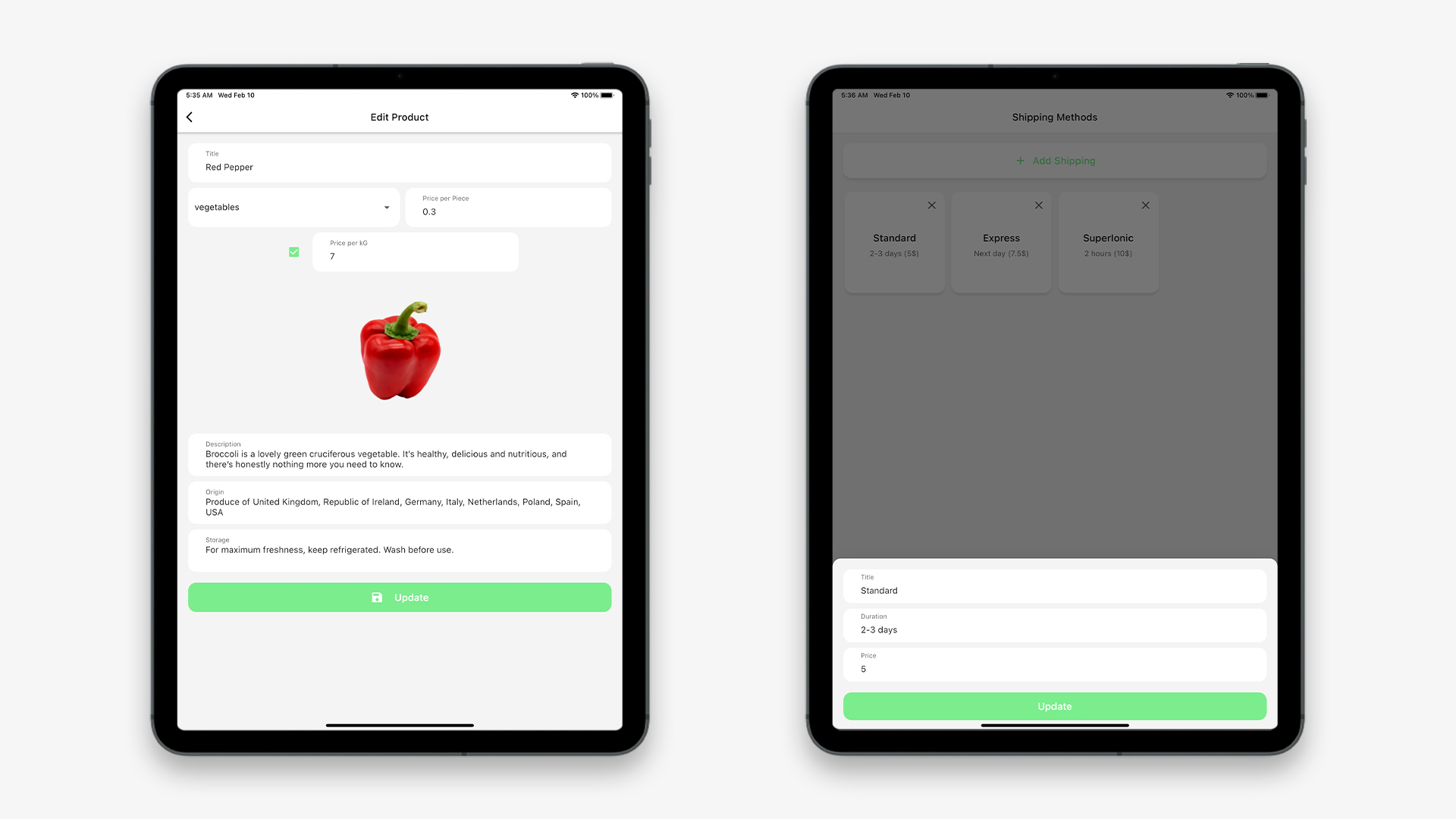Flutter Grocery: Full Android + iOS eCommerce App - 25