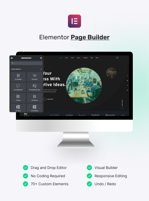 Softconic - Software and IT Solutions WordPress Theme - 4