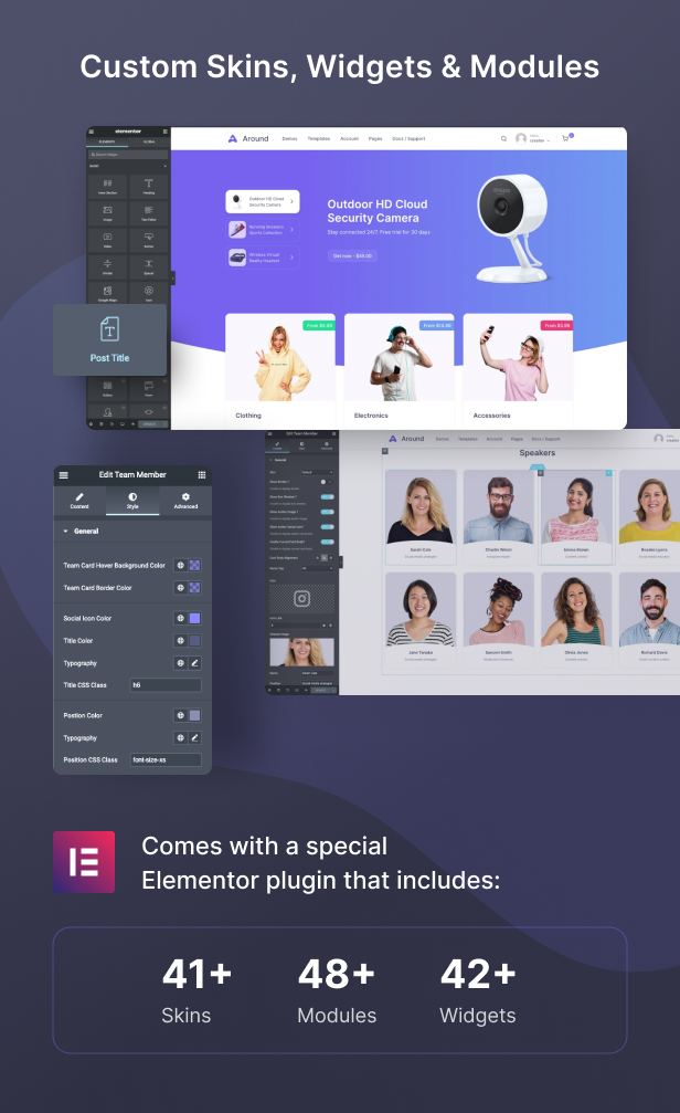 Woocommerce Themes
