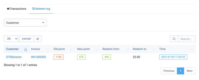 Customer Loyalty & Memberships for Perfex CRM