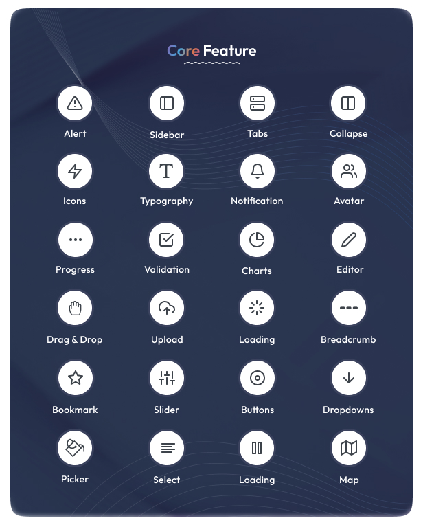Mofi Admin Dashboard theme