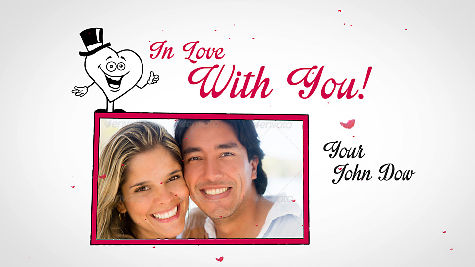 Valentine's Day Love Letter - 14