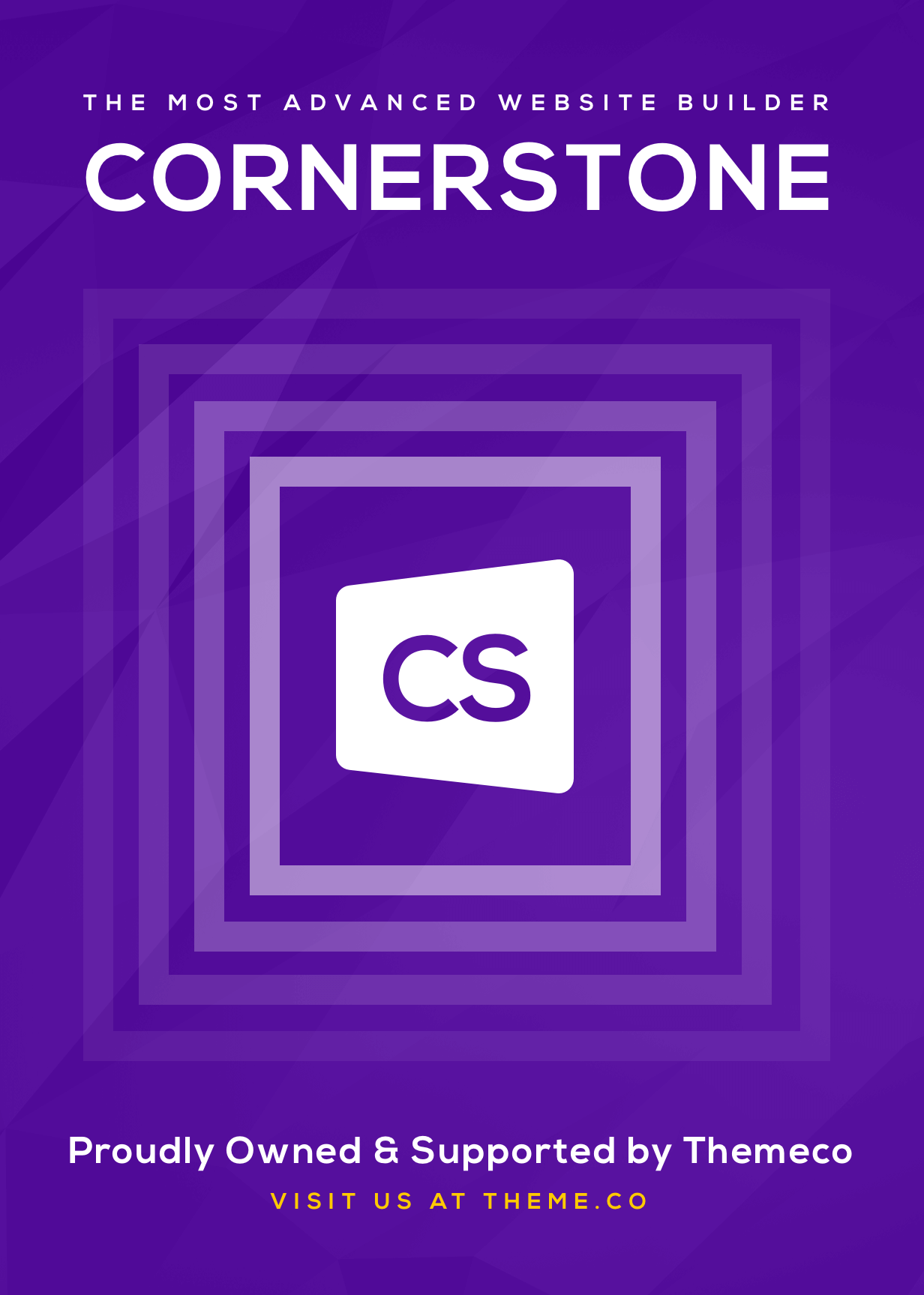 O Construtor de Sites Cornerstone para WordPress - 1