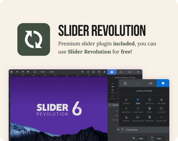 Charity WordPress Theme