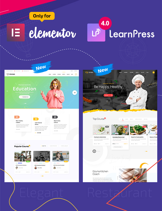 Eduma | Education WordPress Theme - 2