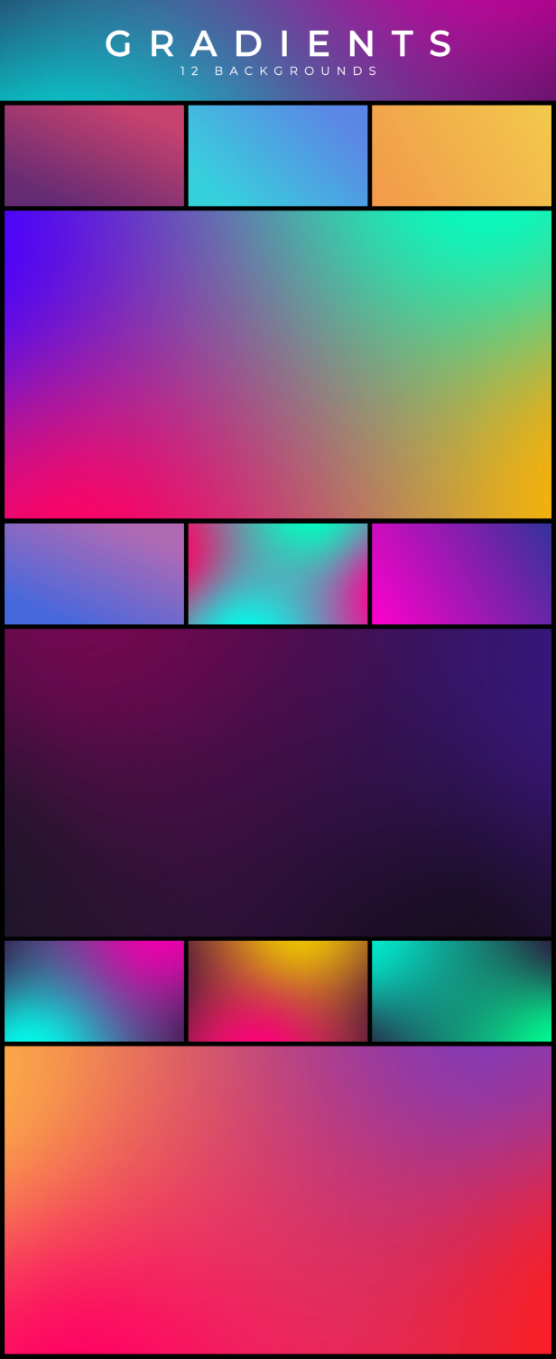 150 Loop Backgrounds – Intro Download