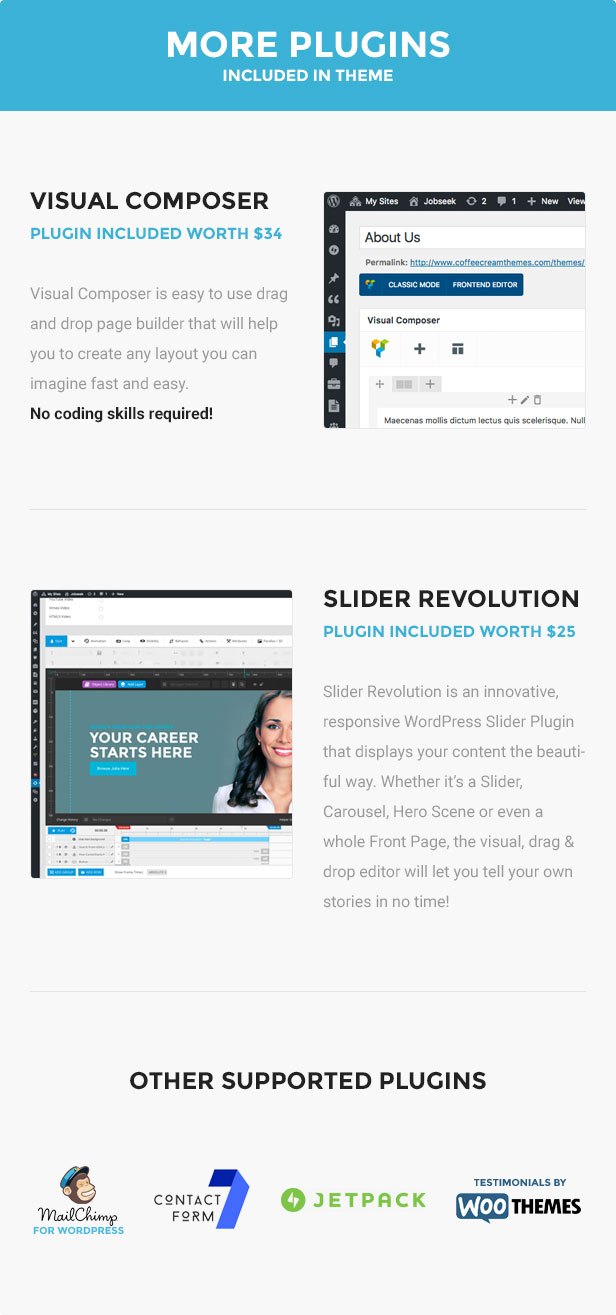 Jobseek Job Board WordPress Theme