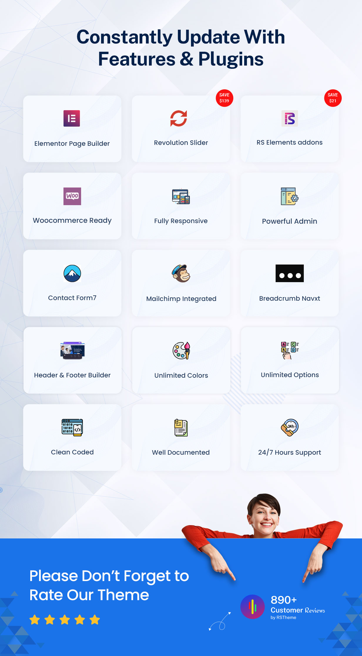 Bcom - Consulting Business WordPress Theme