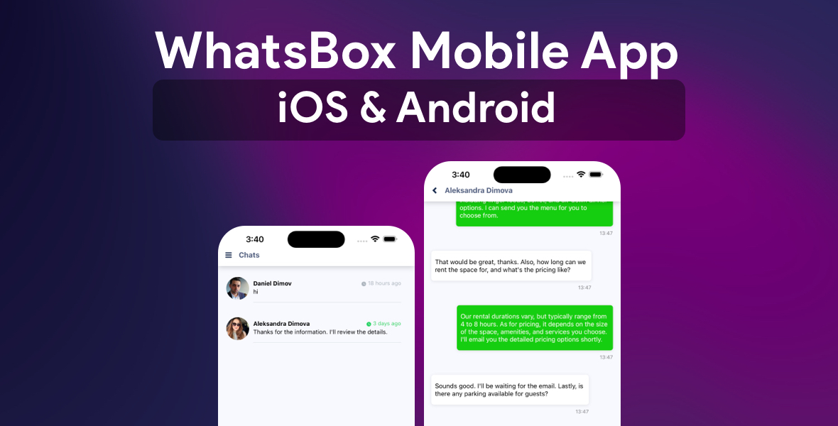 WhatsBox - The WhatsApp Marketing - Bulk Sender, Chat, Bots, SaaS - 5