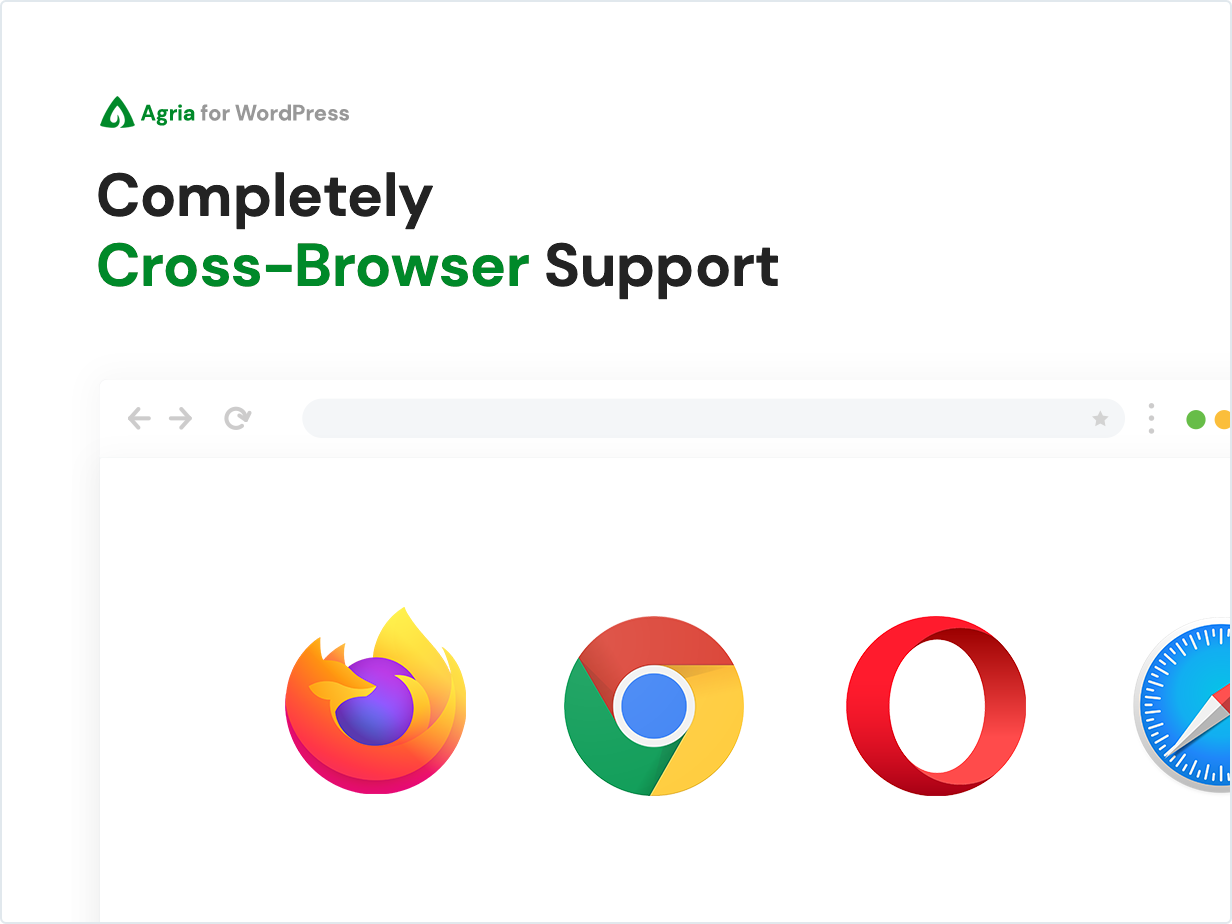Completely Cross Browser Support