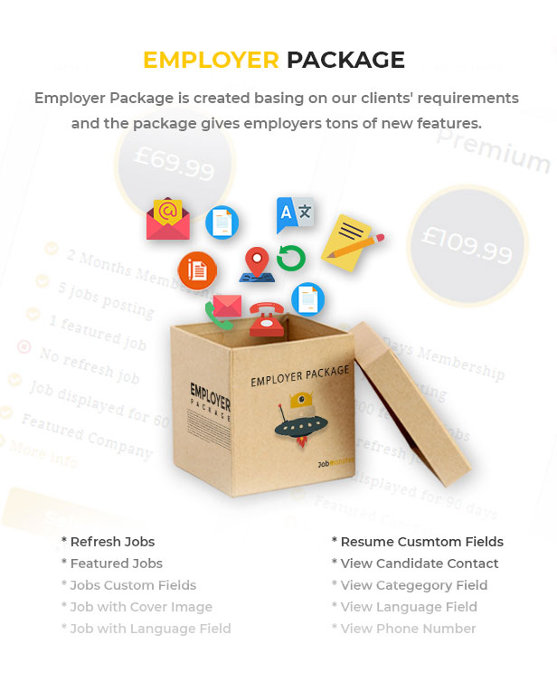 Jobmonster Job Board WordPress Theme