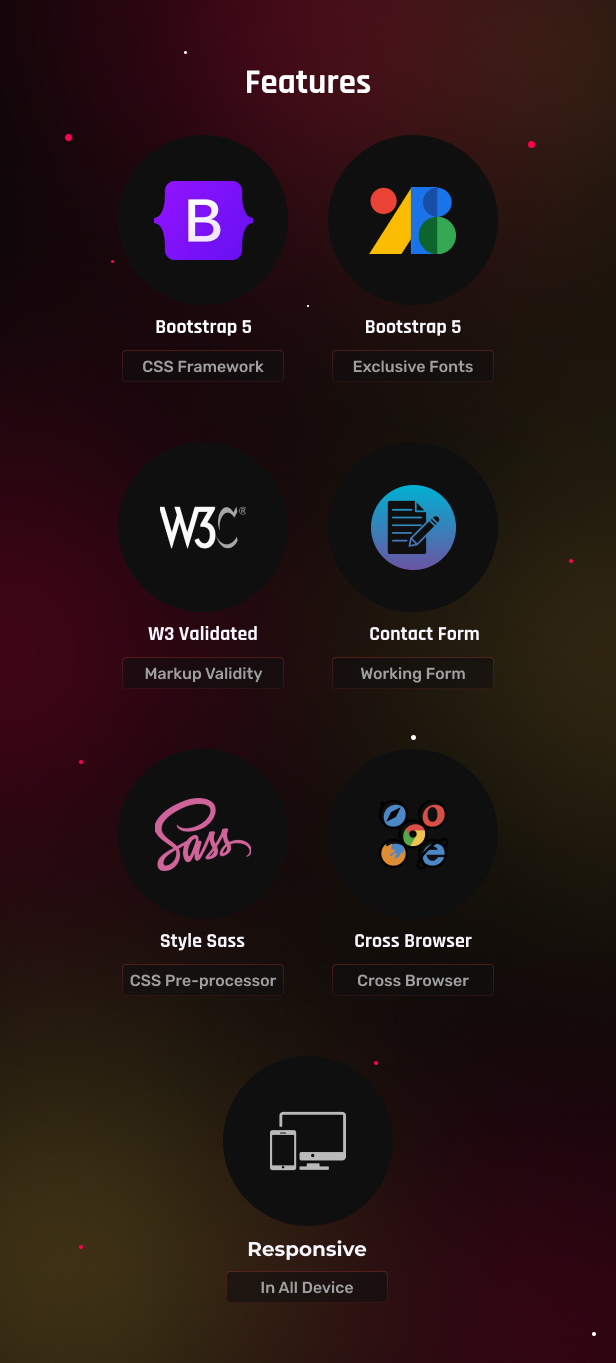 Reeni – Personal Portfolio CV & Resume HTML Template - 14