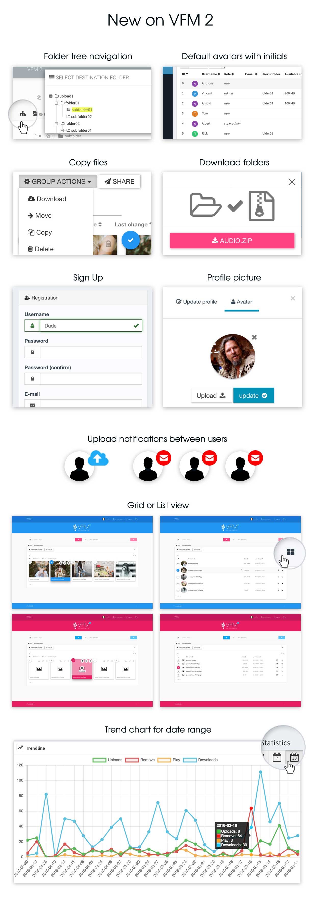 Veno File Manager - host and share files - 9