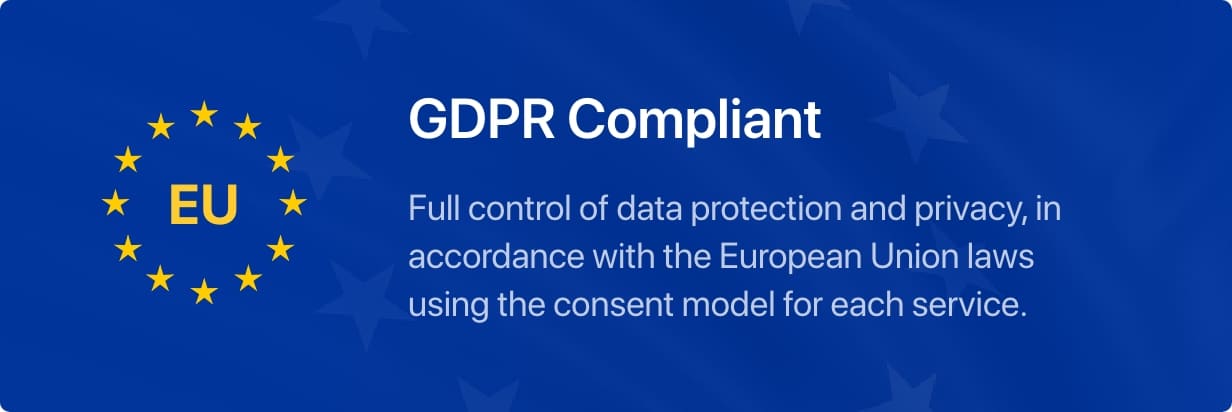 GDPR Compliant