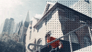 Cinematic Glitch Transitions & FX Pack - 8