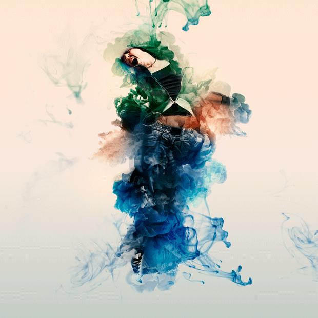 Gif Animated Ink Flow Photoshop Action - 9