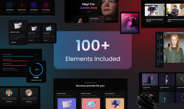 Doob - Business and Consulting NextJS Template - 6