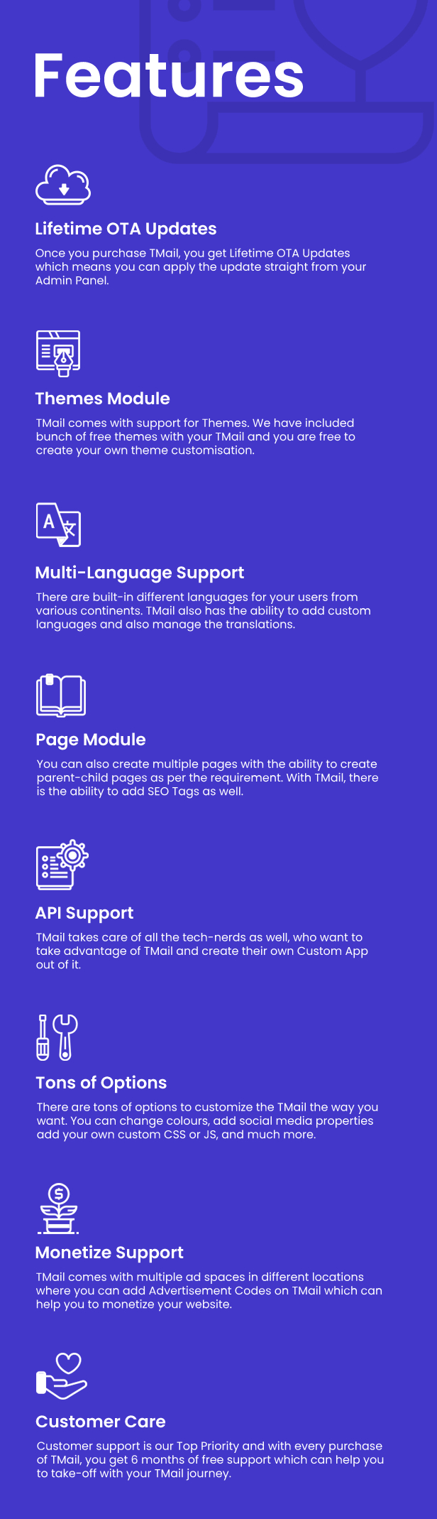 TMail - Modern Temp Mail & Disposable Email System - 6