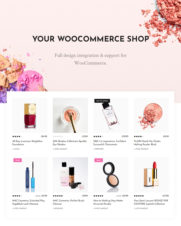 blog theme