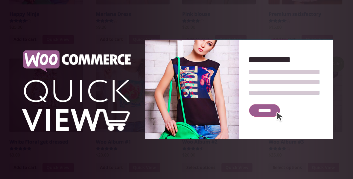 Woo Quick View - Interactive Product Quick View for WooCommerce