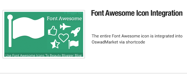 Font Awesome