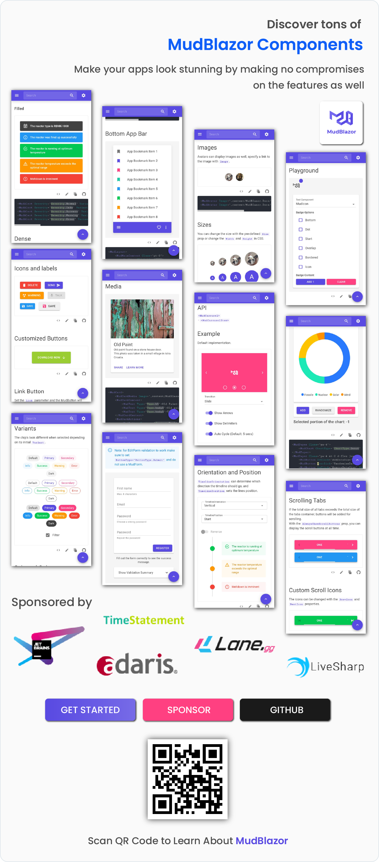 Blazor Store - Mobile PWA and Site Templates with Powerful Built-in Functions - 17