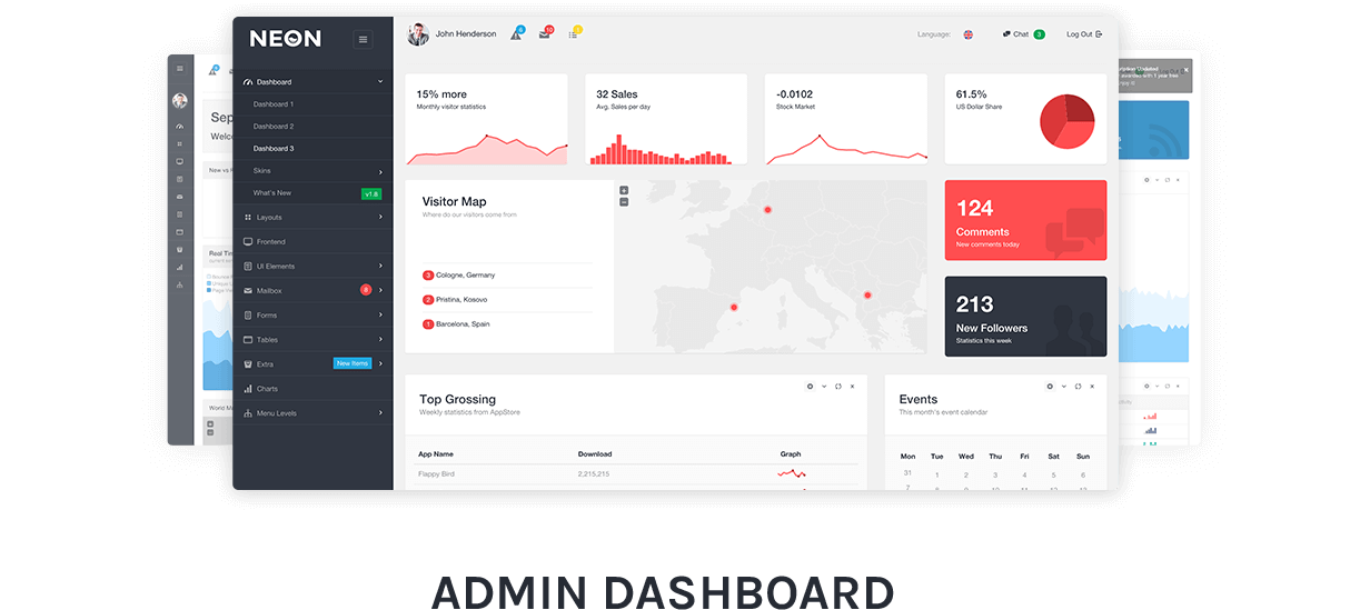 Download smart admin responsive web app rar free online