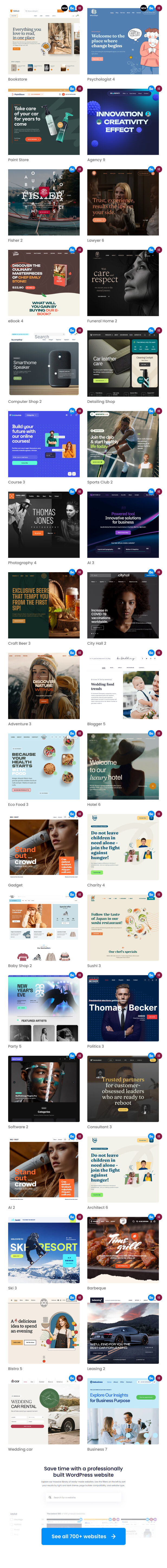 Betheme | Responsive Multipurpose WordPress & WooCommerce Theme - 29