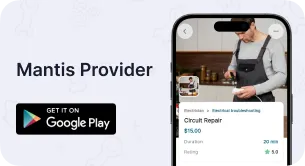 Handyman Service Flutter App | Handyman | Iqonic Design