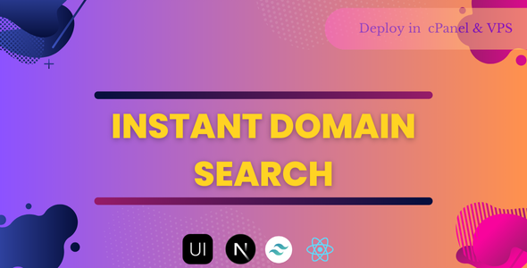 Domain GPT - AI Domain Name Generator | Domain Tools | React Nextjs script. - 2