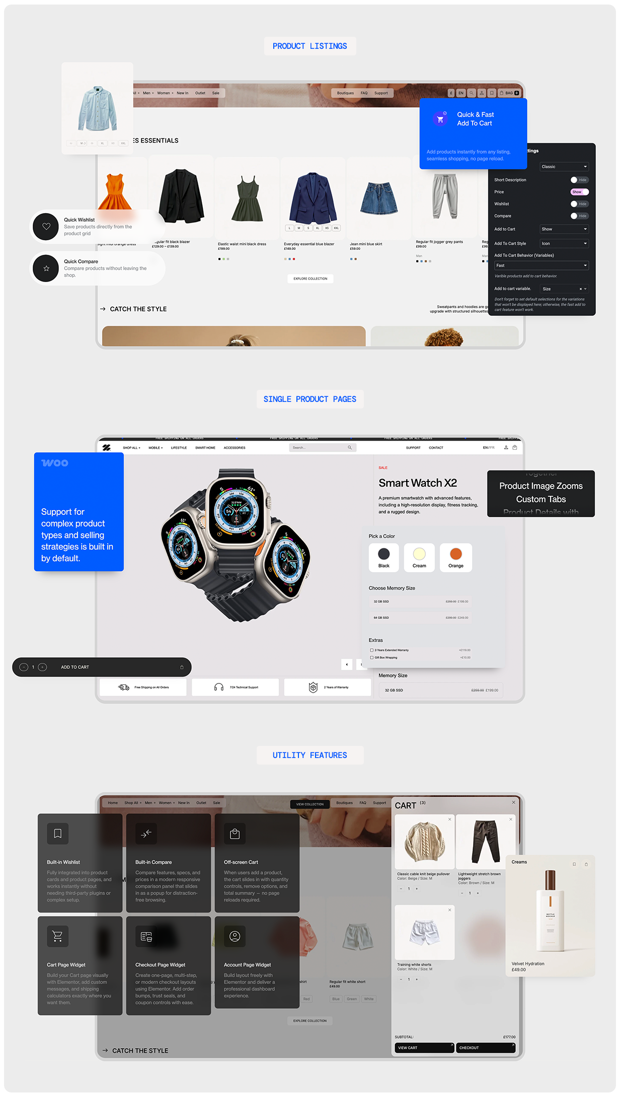 Zeyna - Multi-Purpose Creative WordPress Theme - 6