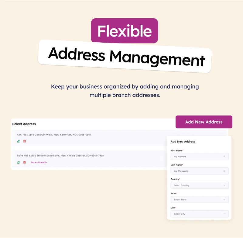 Software for salons and spas | salon and spa software | Frezka | Iqonic Design