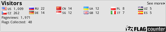 Flag Counter
